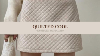 Quilted Cool