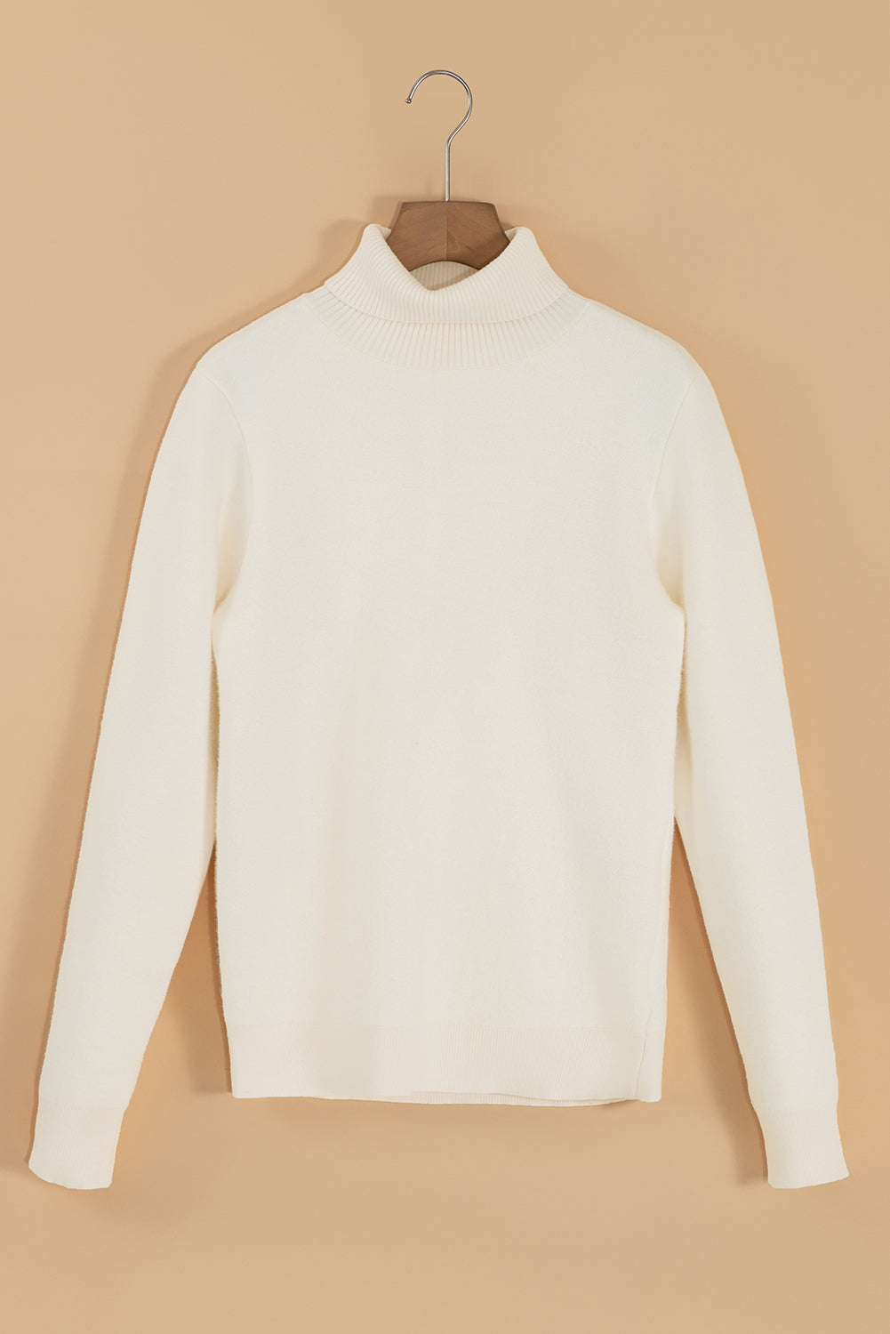 Norah Turtleneck Long Sleeve Sweater