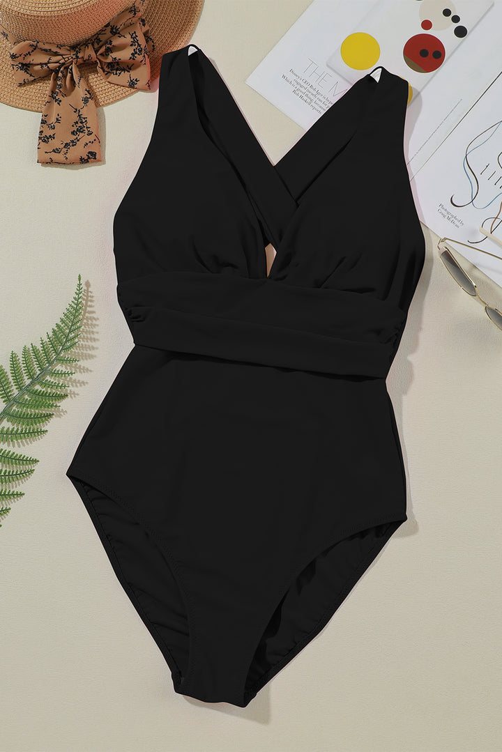 Gemma Crisscross One Piece