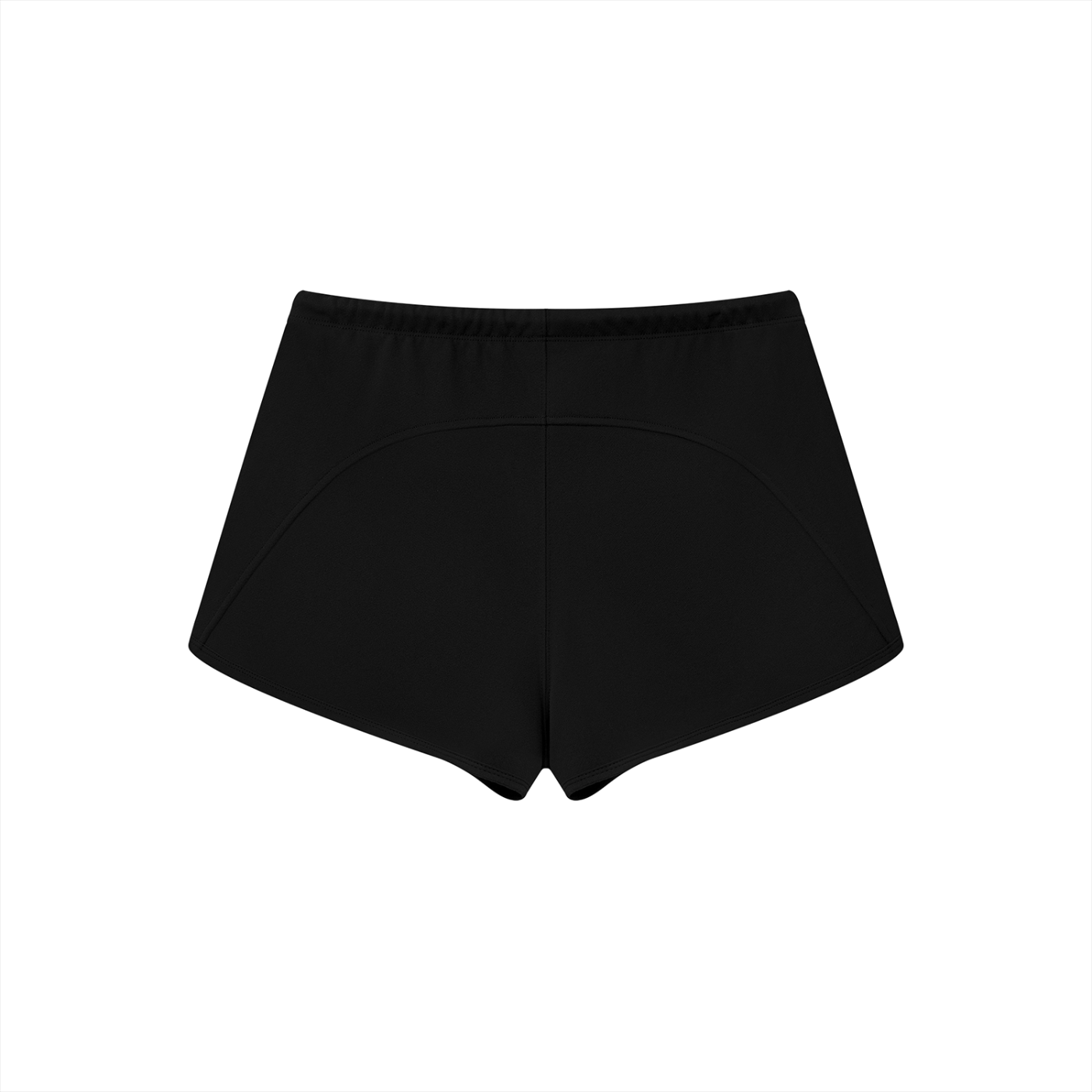 Drawstring Shorts - Black
