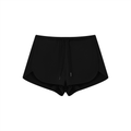 Drawstring Shorts - Black