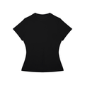 Slim Fit Performance T-Shirt - Black
