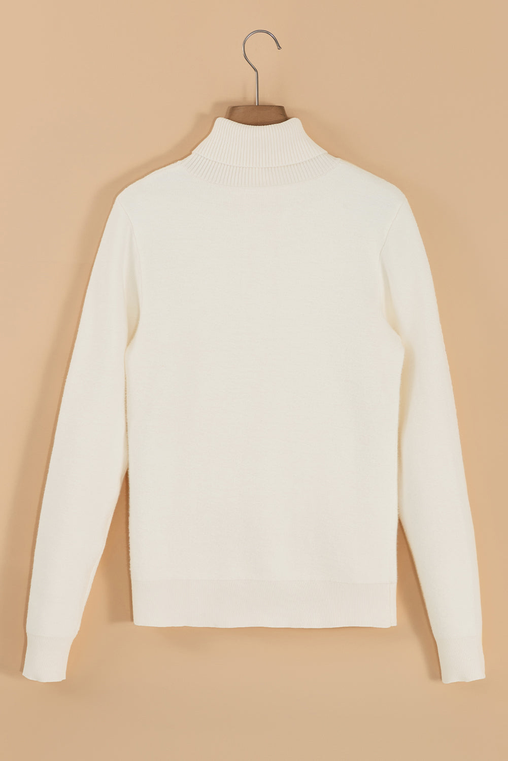 Norah Turtleneck Long Sleeve Sweater