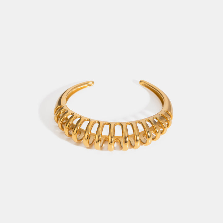 Ella Cutout Bracelet