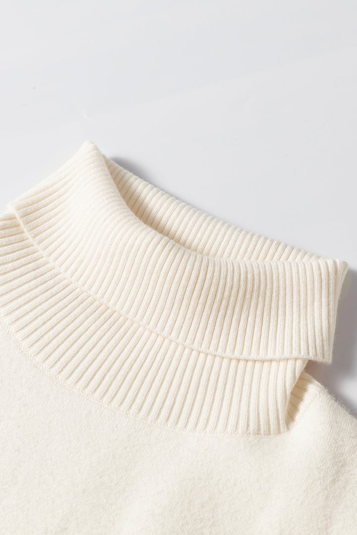 Norah Turtleneck Long Sleeve Sweater