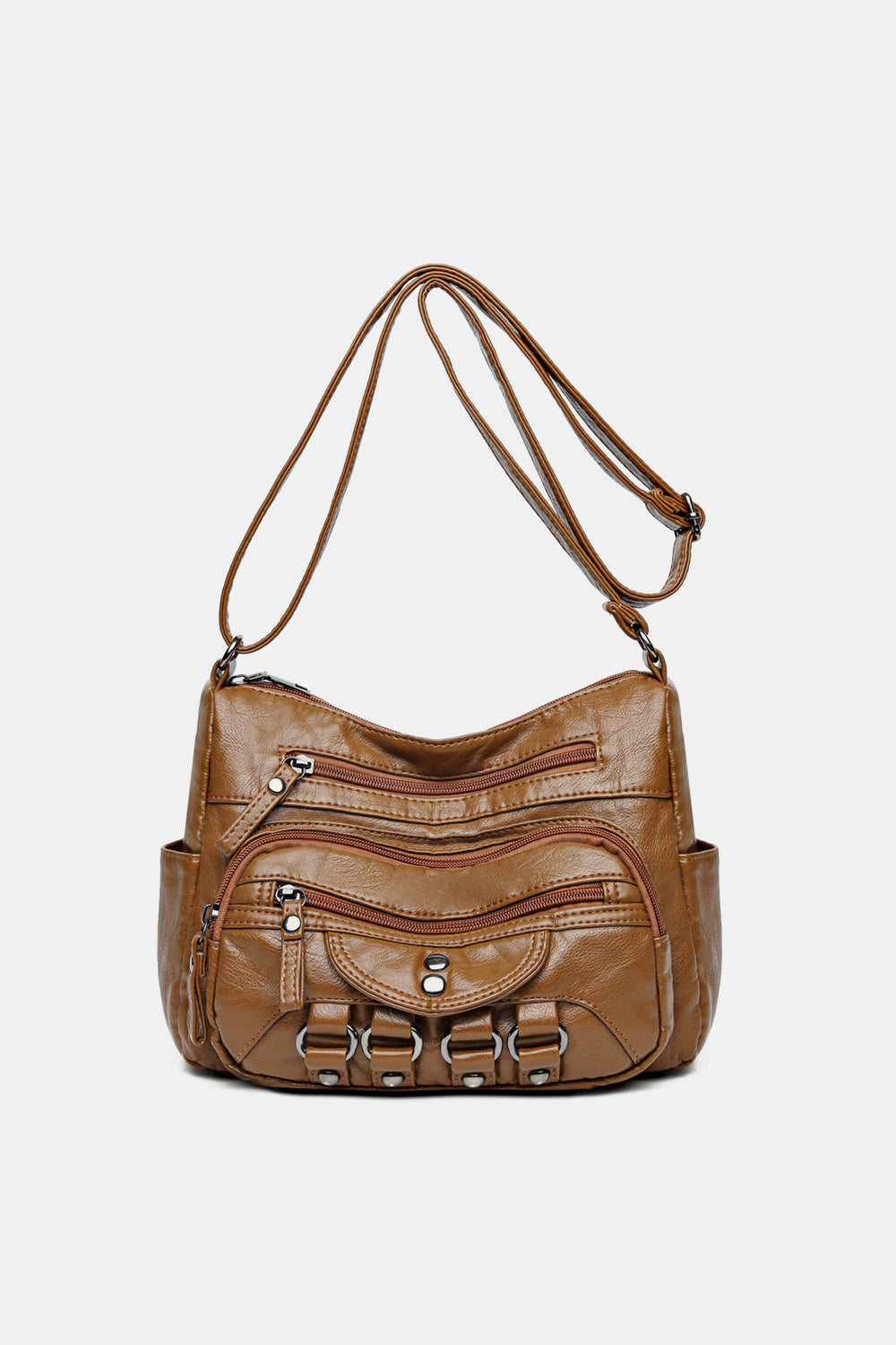 Payton Adjustable Strap Crossbody Bag