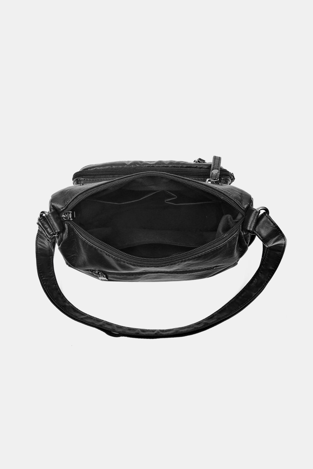 Payton Adjustable Strap Crossbody Bag