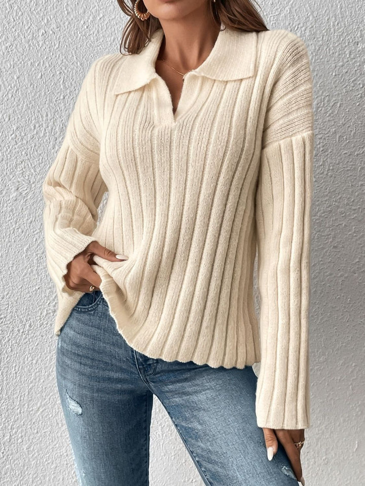 Hallie Long Sleeve Sweater