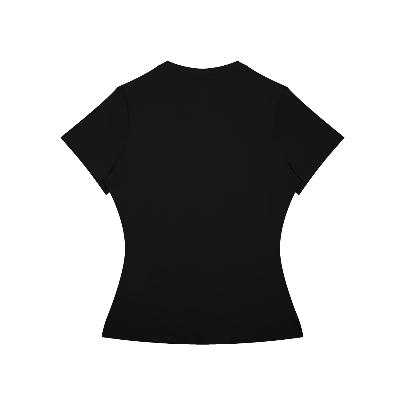Slim Fit Performance T-Shirt - Black