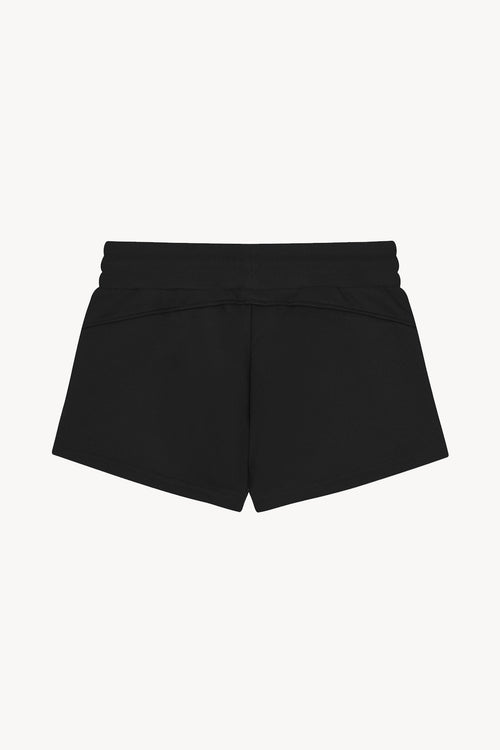 Drawstring Shorts - Black