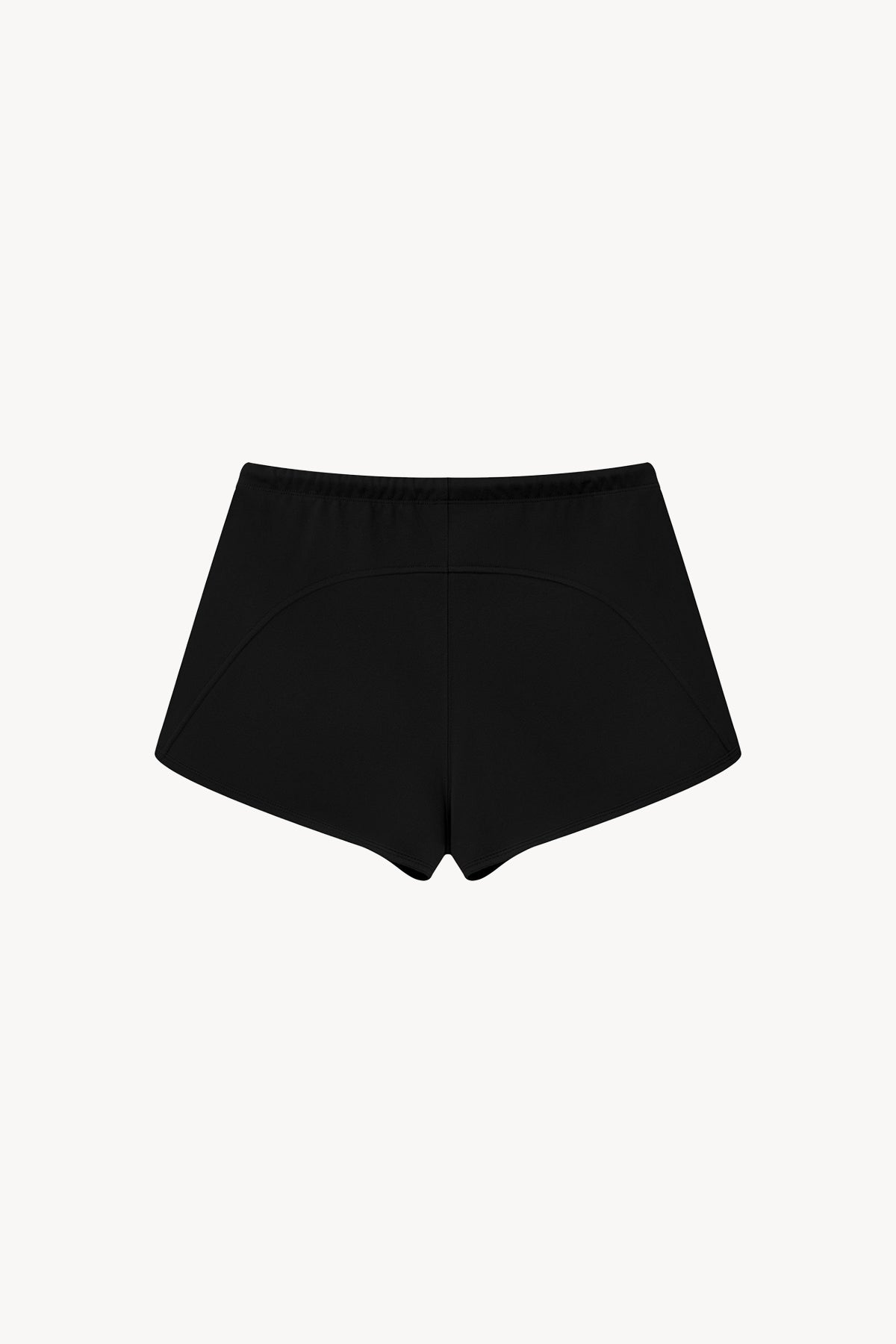 Essential Drawstring Shorts - Black