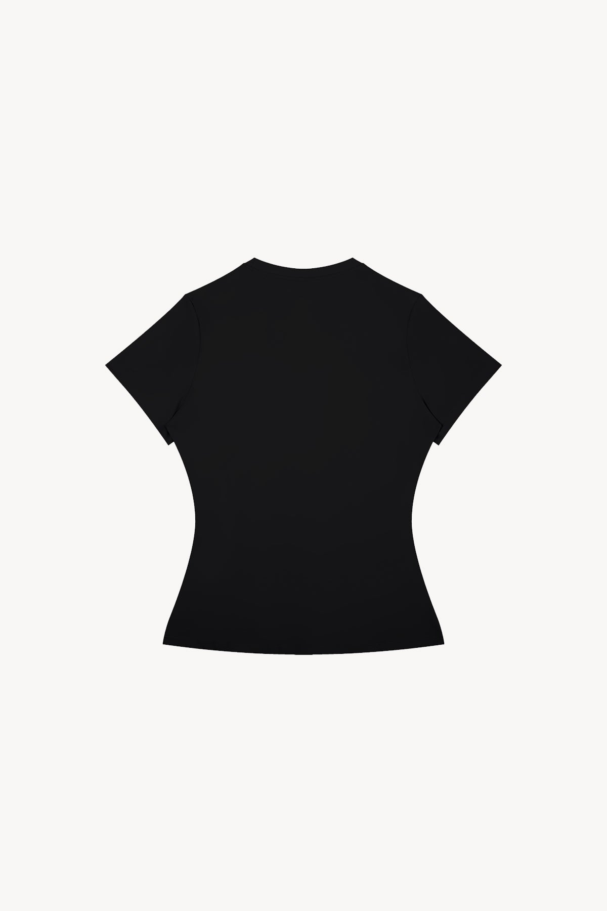 Slim Fit Performance T-Shirt - Black