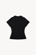 Slim Fit Performance T-Shirt - Black