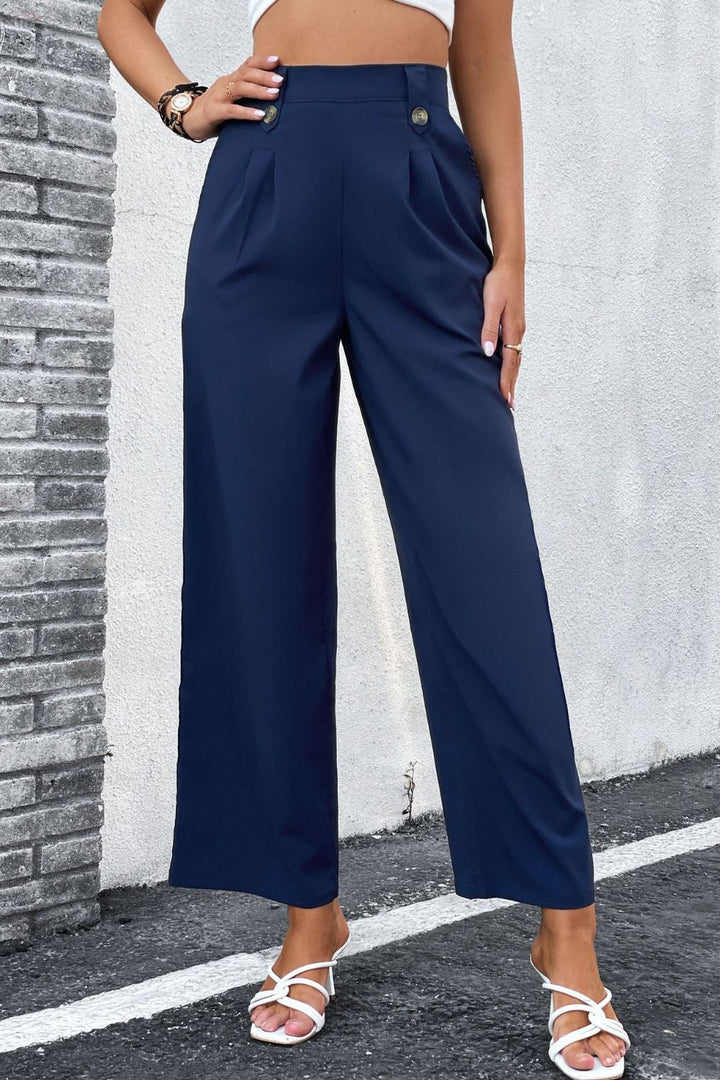 Tiana High-Rise Pants