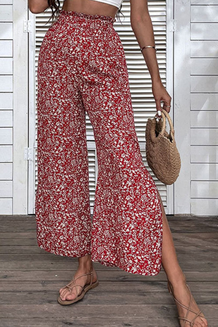 Bloom Ditsy Floral Pants