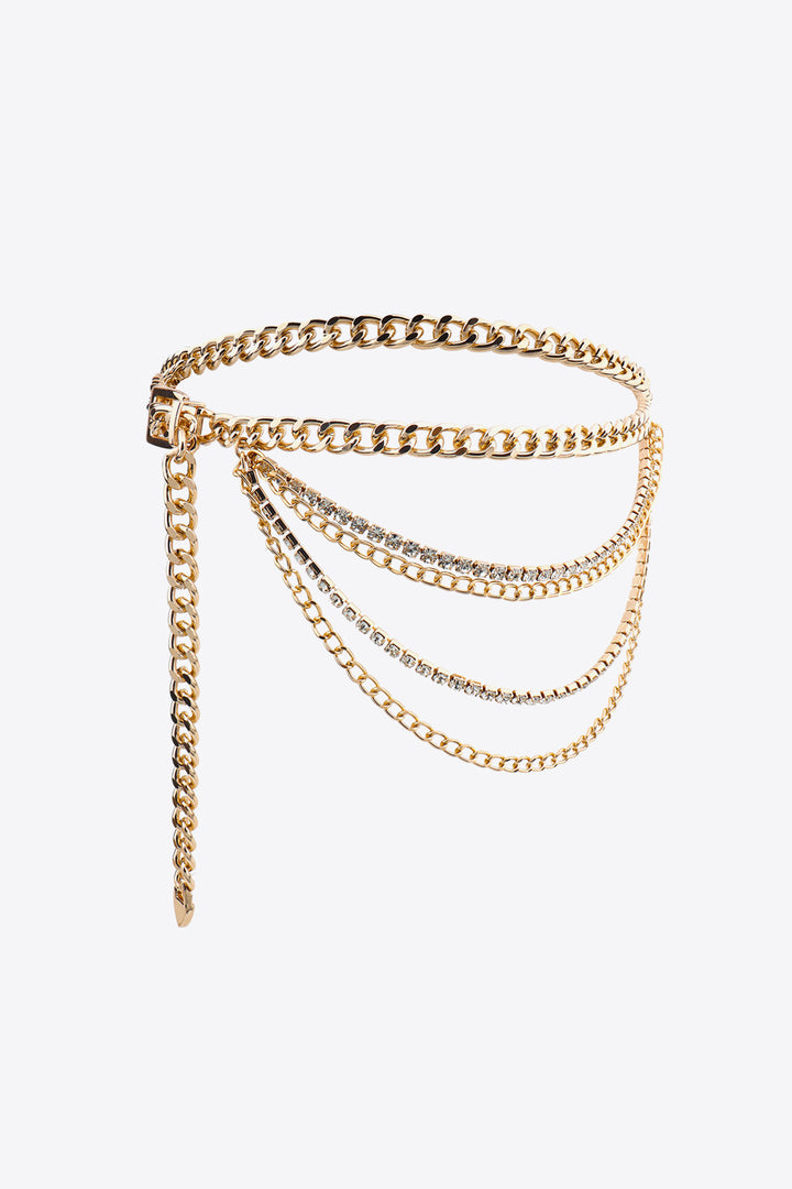 French Riviera Chain Belt