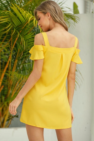 Sunshine Mini Dress