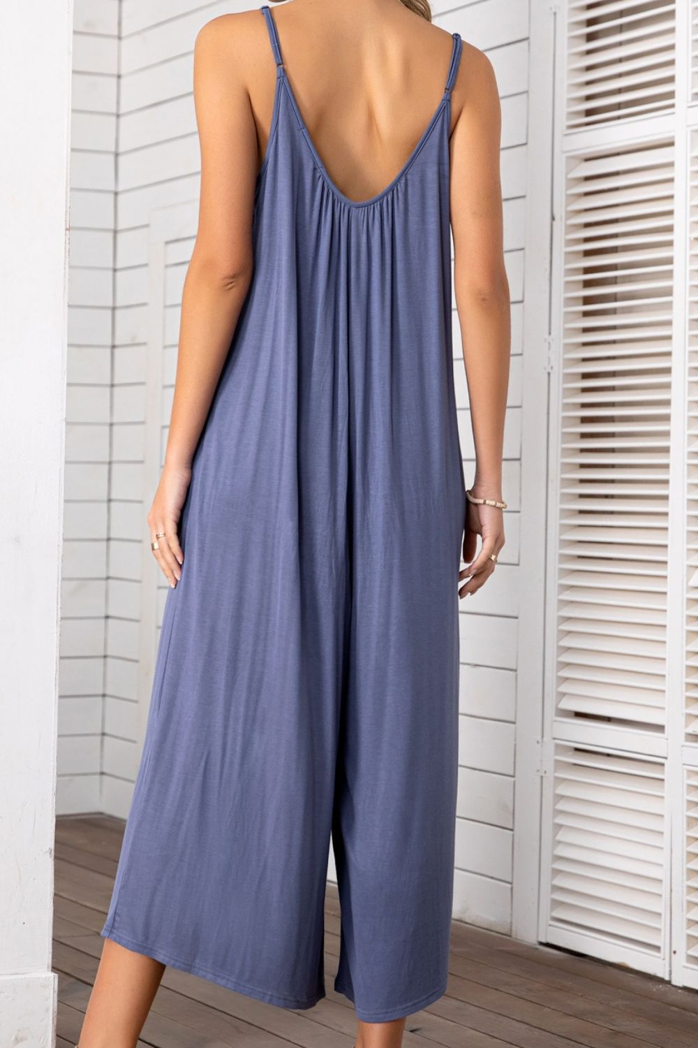 Leisure Ready Jumpsuit