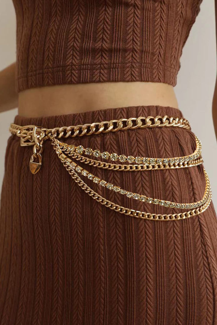 French Riviera Chain Belt