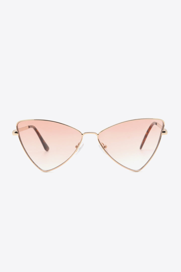 Show Me Cat-Eye Sunglasses