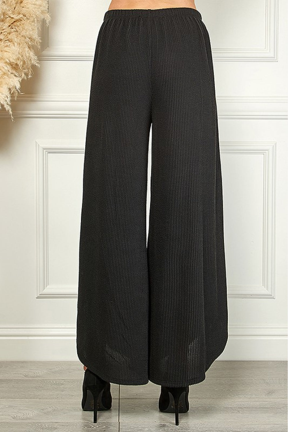 Confidently Chic Wide Leg Pants