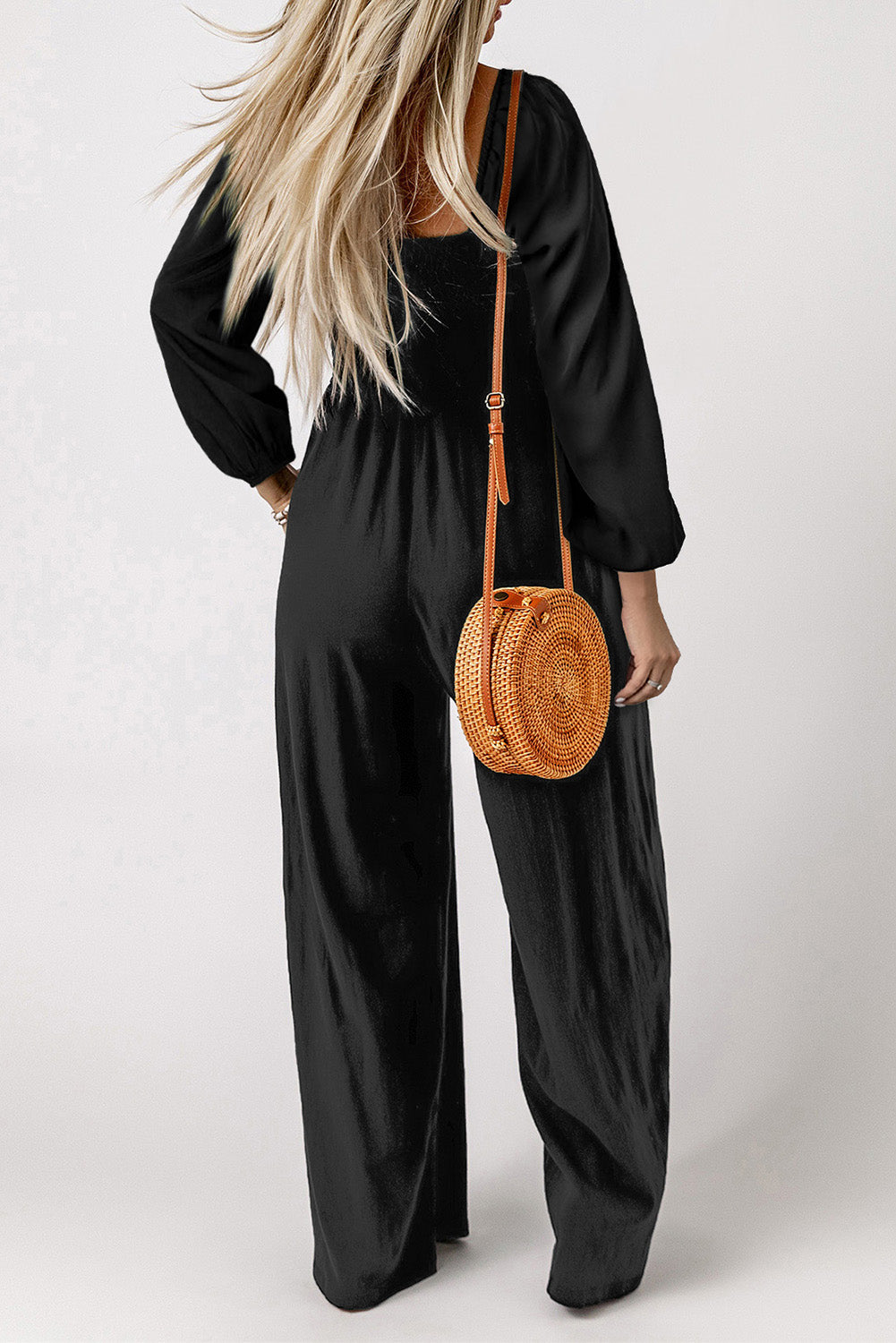 Kayla Raglan Sleeve Jumpsuit