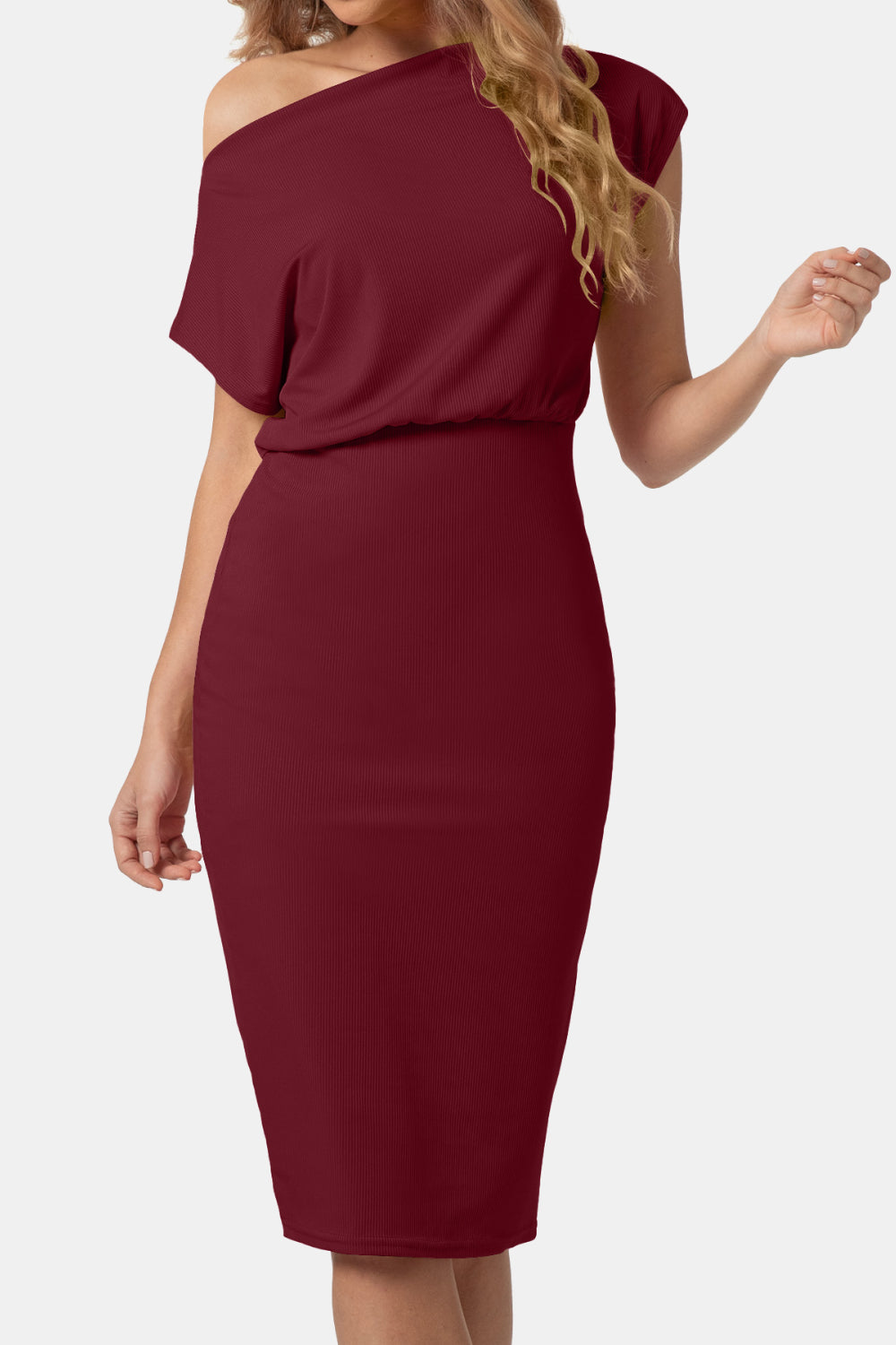 First Impressions Matter Midi Dress