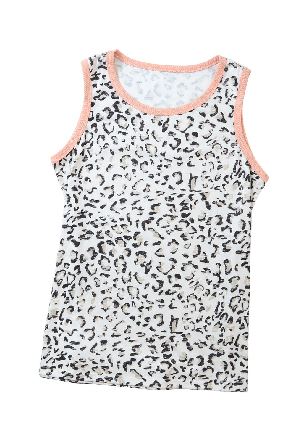 No More Fear Leopard Tank