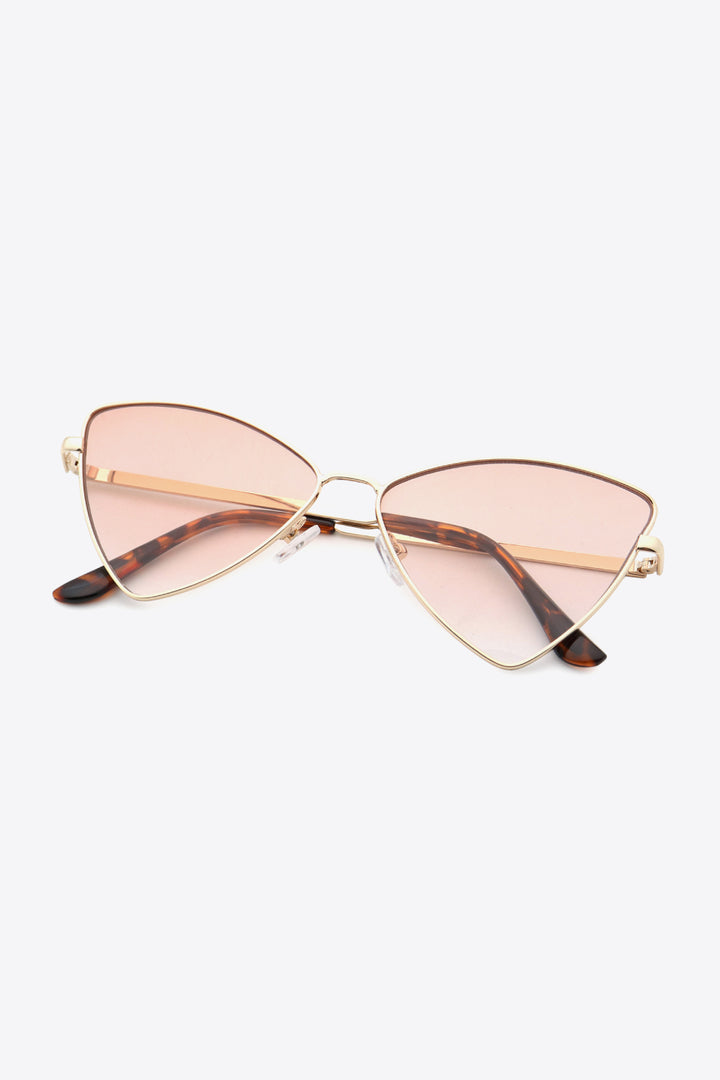 Show Me Cat-Eye Sunglasses