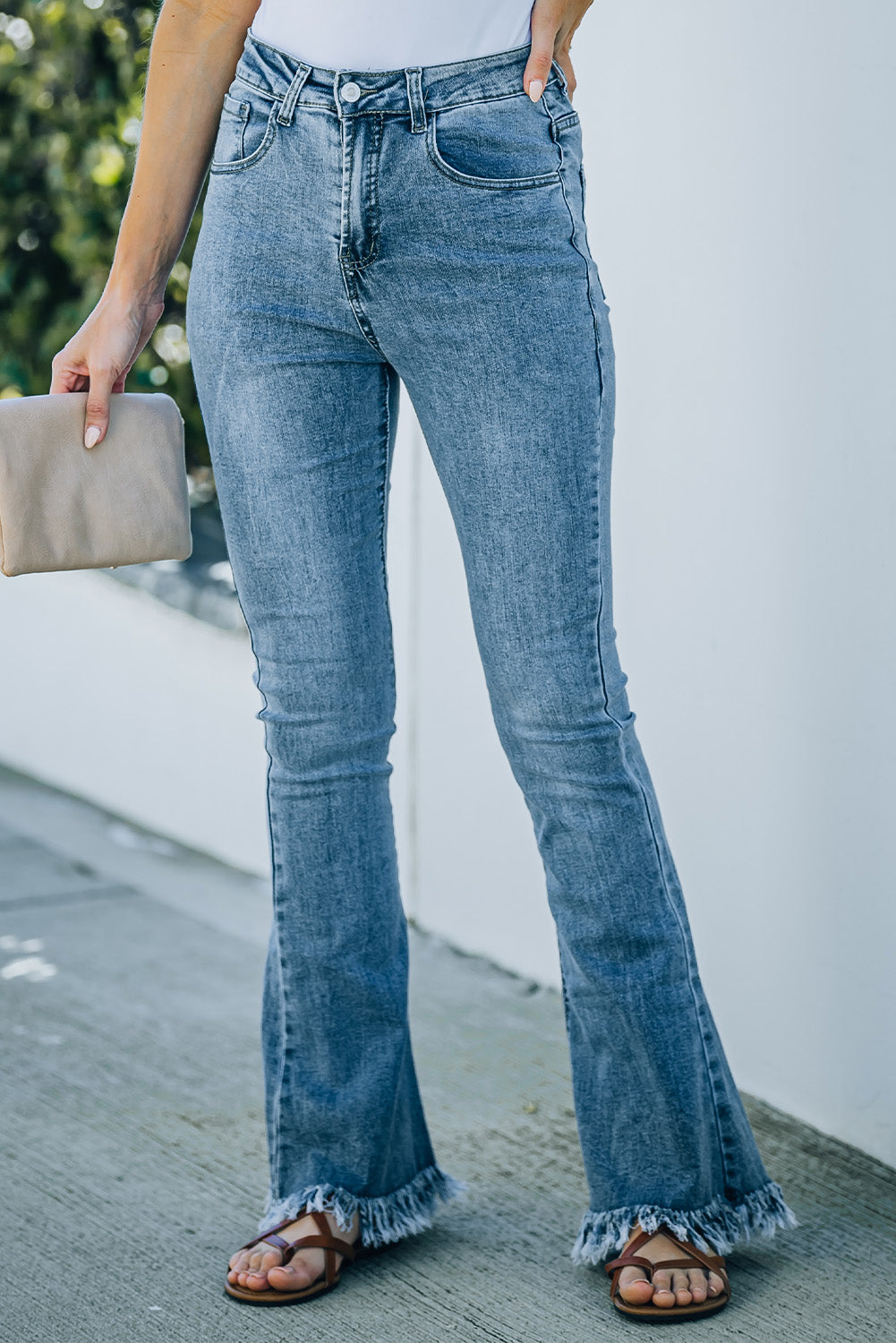 Looking For Me Flare Jeans