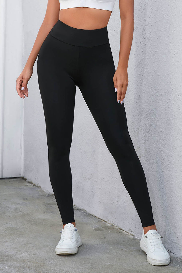 Run Away With Me Crisscross Leggings