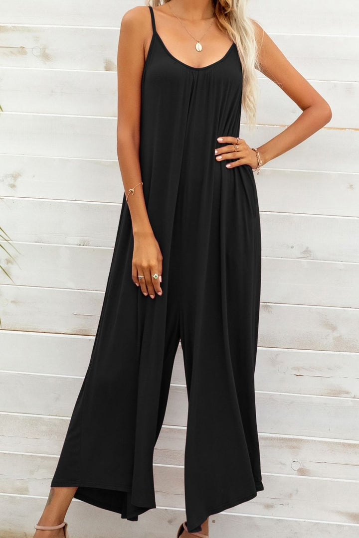 Leisure Ready Jumpsuit