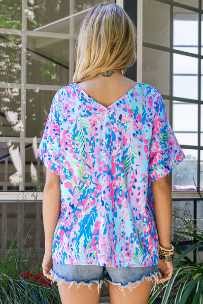Colorful For You Blouse