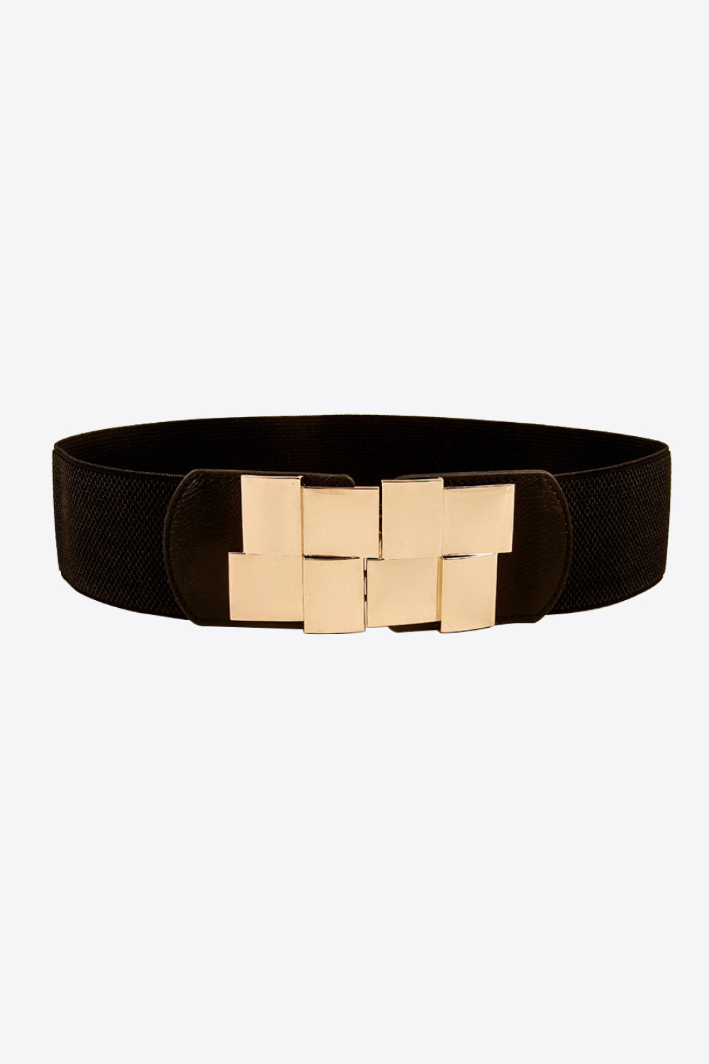 Always In Style Elastic Wide Belt