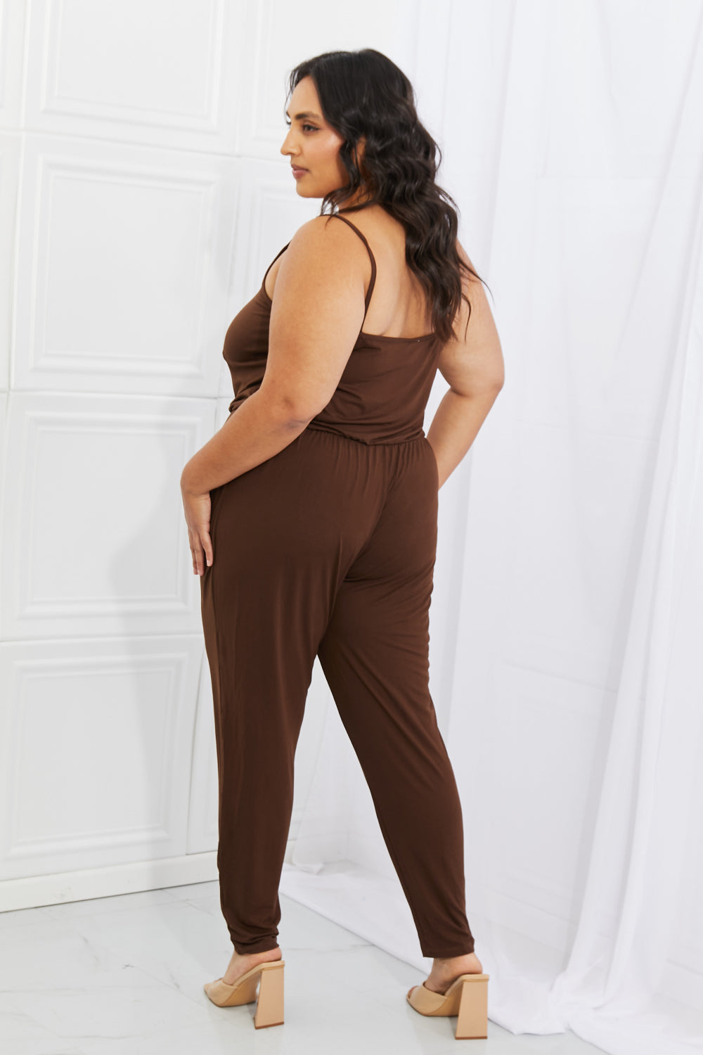So Sweet Casual Jumpsuit