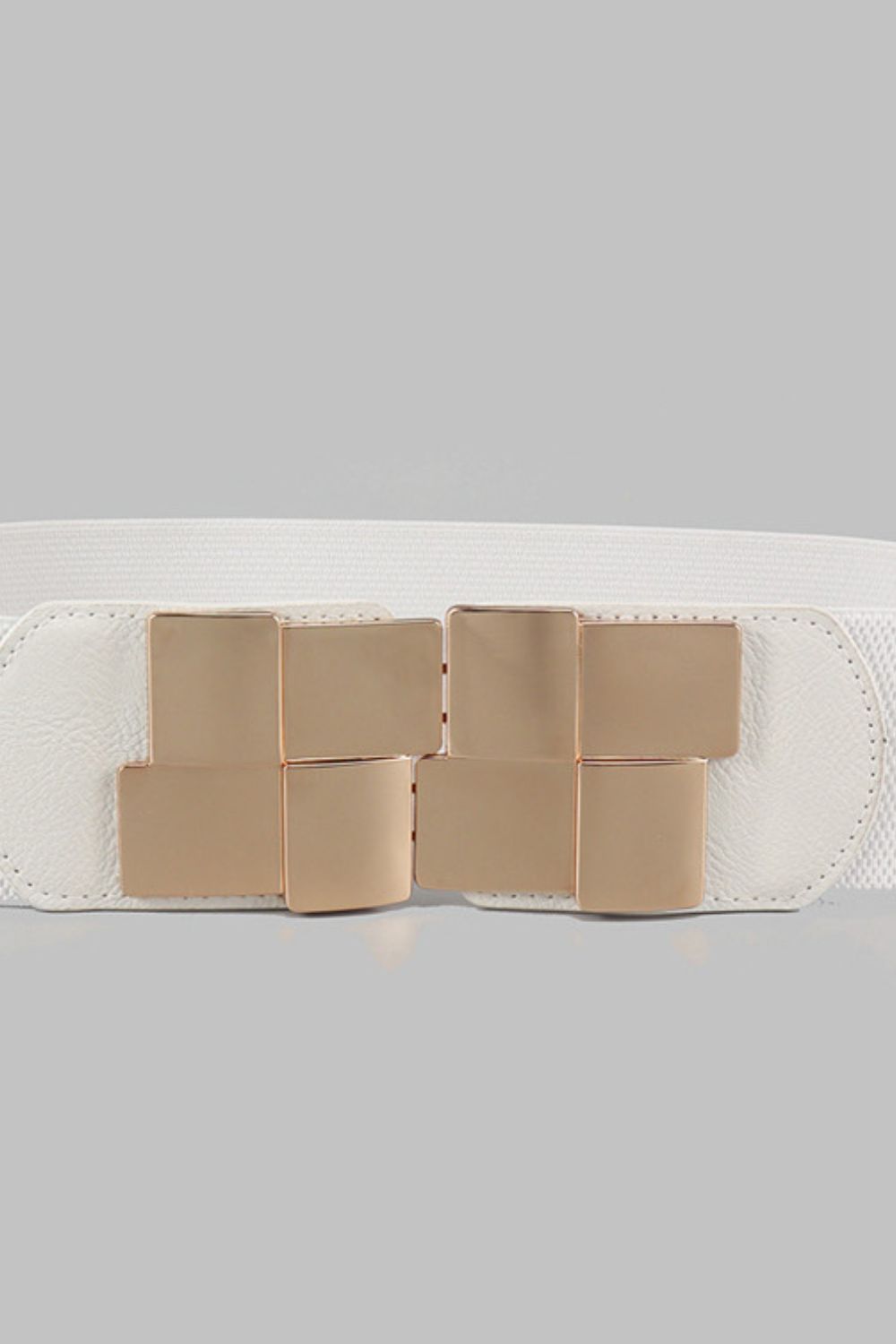 Always In Style Elastic Wide Belt