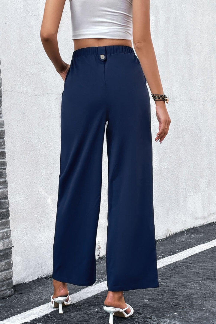 Tiana High-Rise Pants