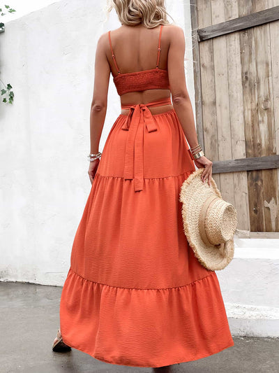 Summer Days Maxi Dress