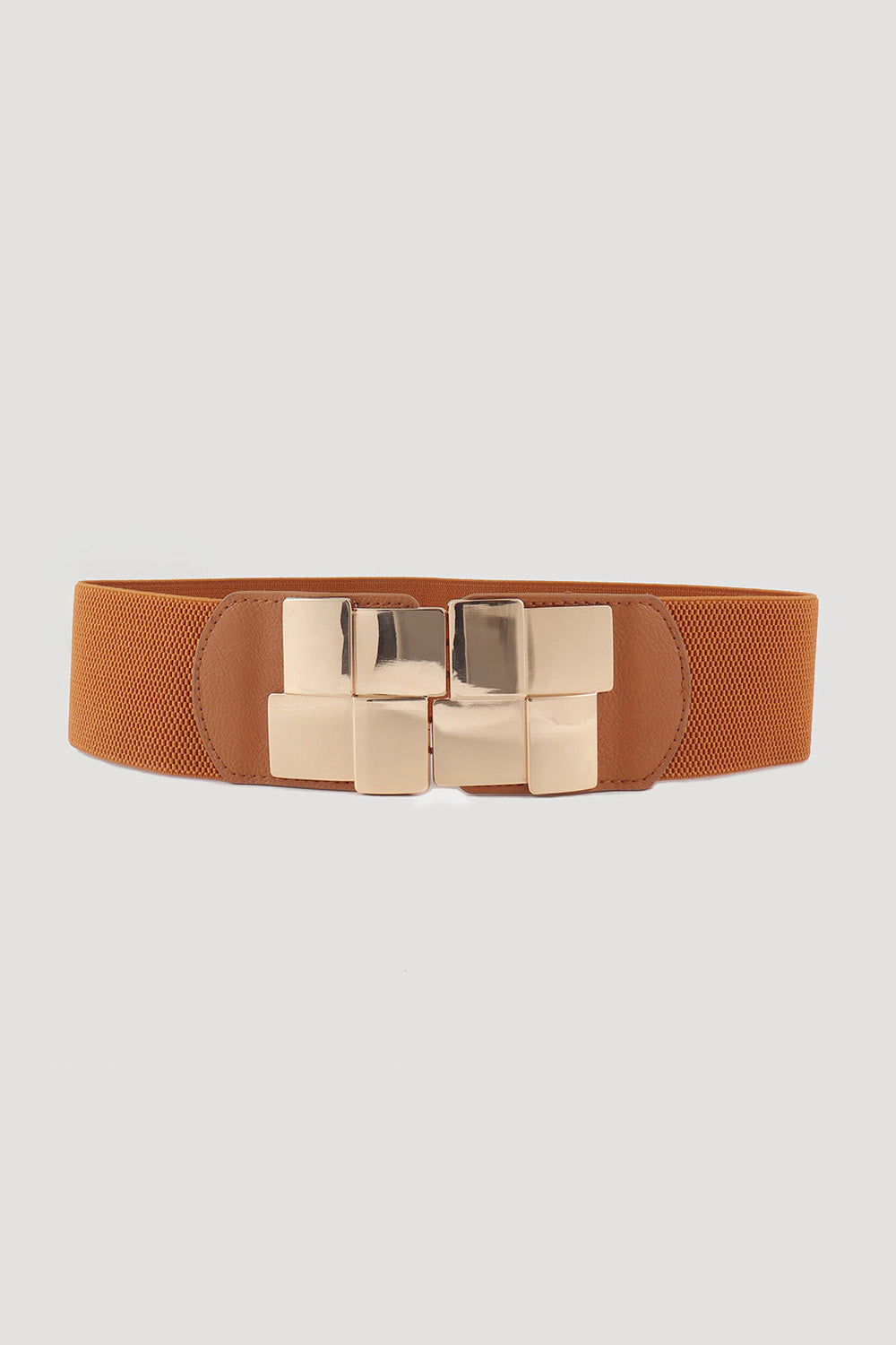 Always In Style Elastic Wide Belt