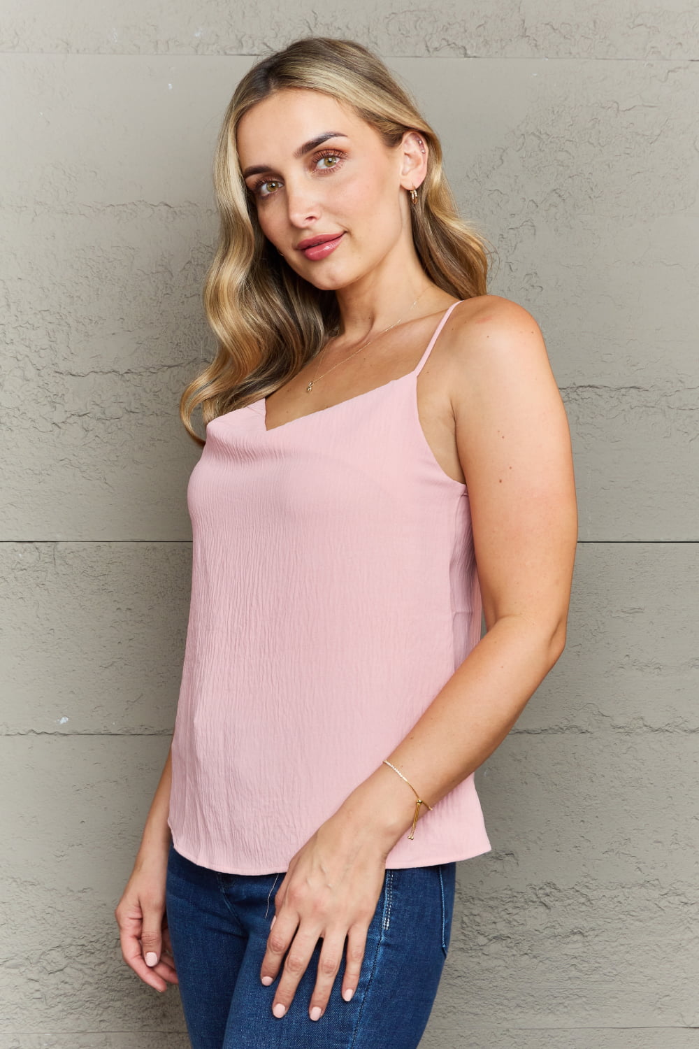 Weekend Casual Loose Fit Cami