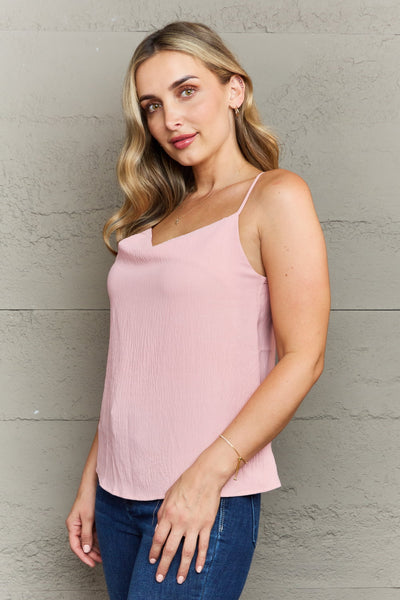 Weekend Casual Loose Fit Cami