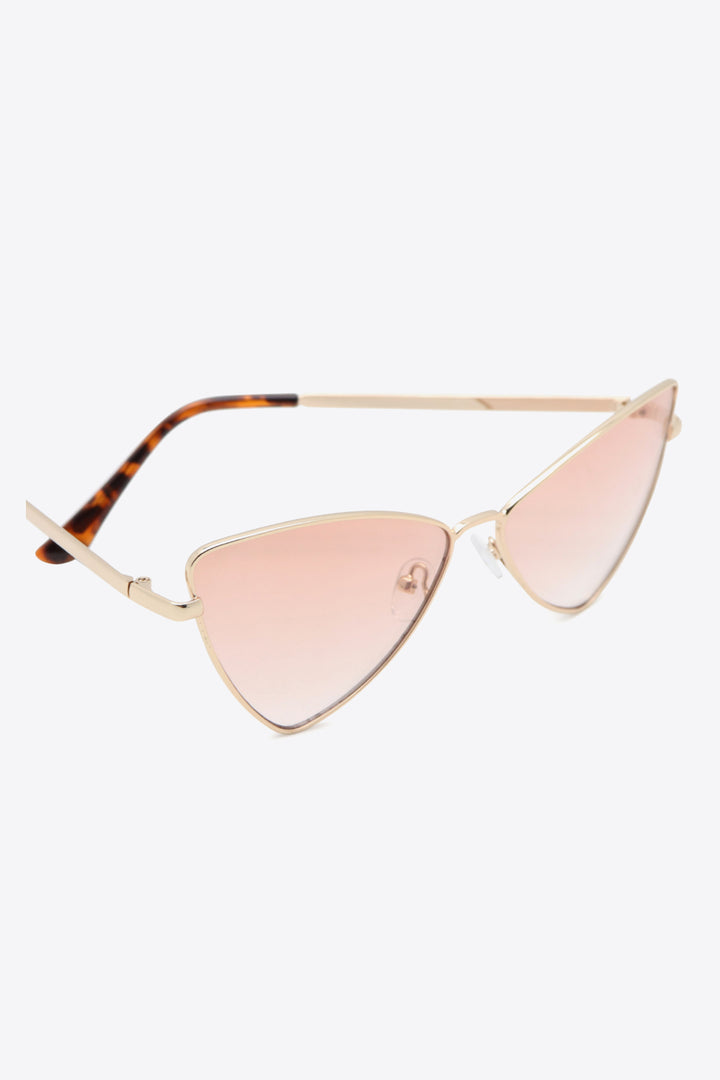 Show Me Cat-Eye Sunglasses