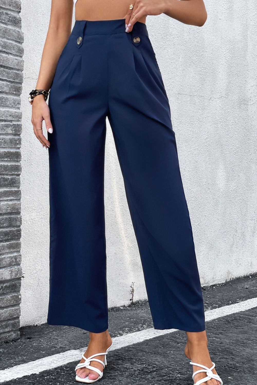 Tiana High-Rise Pants