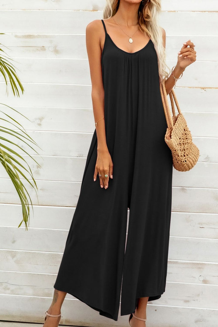 Leisure Ready Jumpsuit