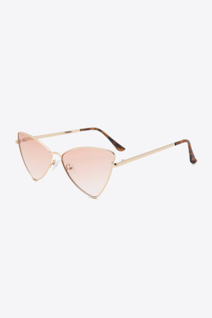 Show Me Cat-Eye Sunglasses