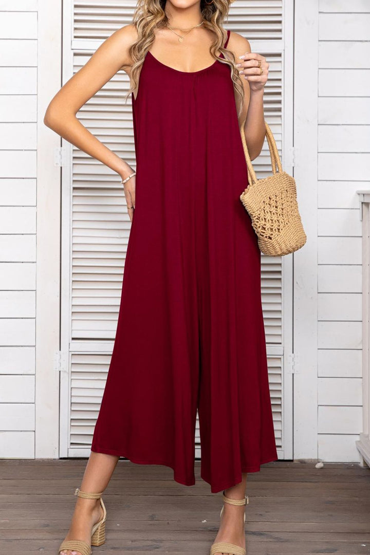 Leisure Ready Jumpsuit