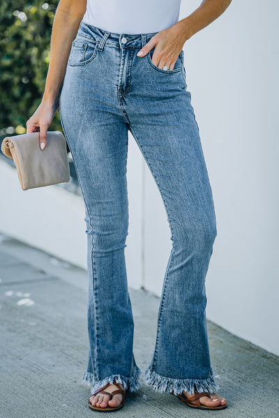 Looking For Me Flare Jeans