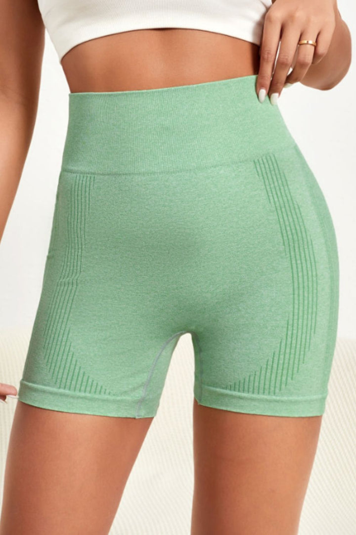 Run With Me Biker Shorts