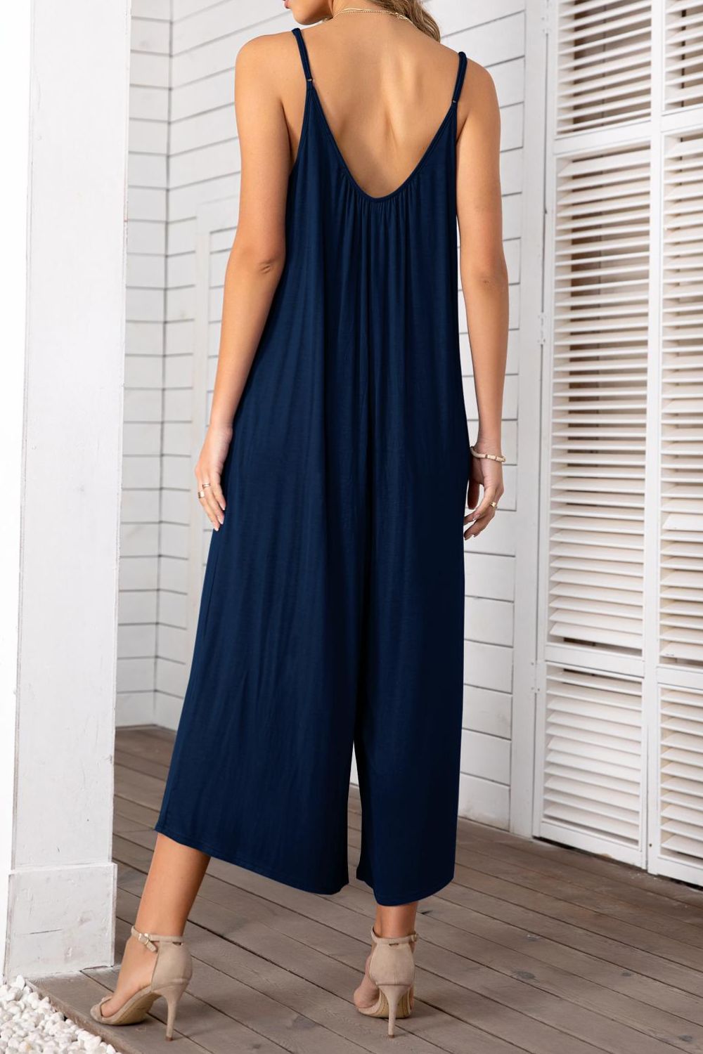 Leisure Ready Jumpsuit