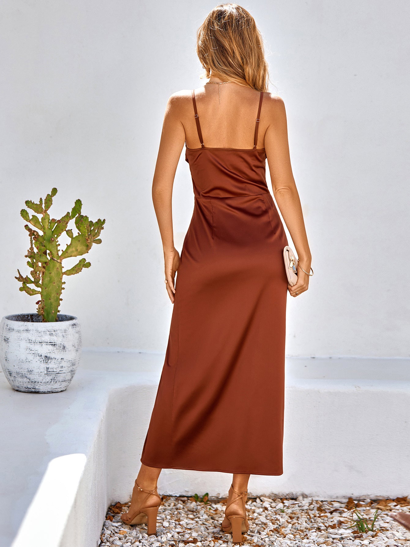 In Your Lane Maxi Dress